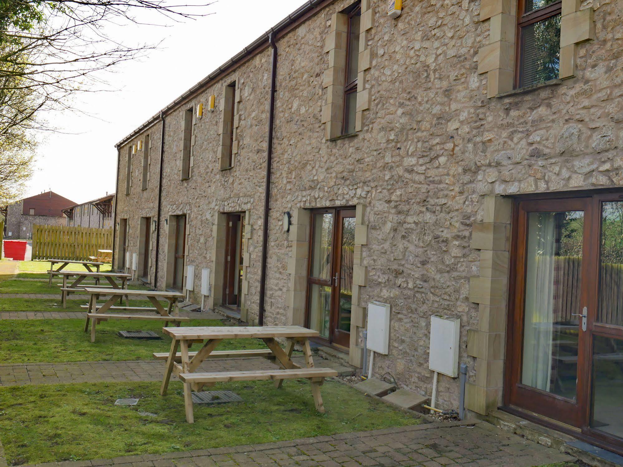 Ferienwohnung Tewitfield Marina Carnforth Exterior foto
